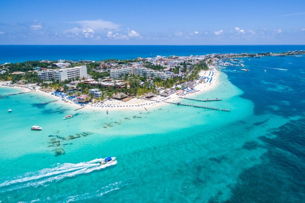Isla Mujeres in Mexiko – traumhaftes Reiseziel und perfekter Ort zum Auswandern