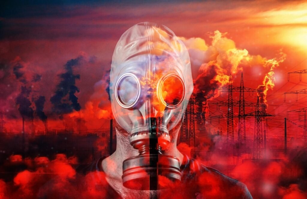 Warum Zivilisation krank macht: Umweltverschmutzung, Industrie, Giftstoffe und ihre Folgen